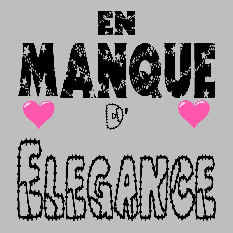 En Manque d'Elégance