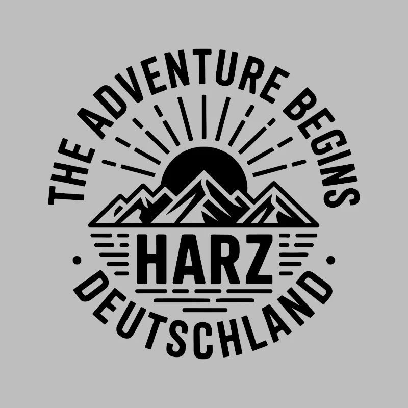 Harz - Début de l’aventure - Conception de souvenirs