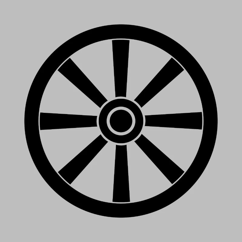 Wagon wheel