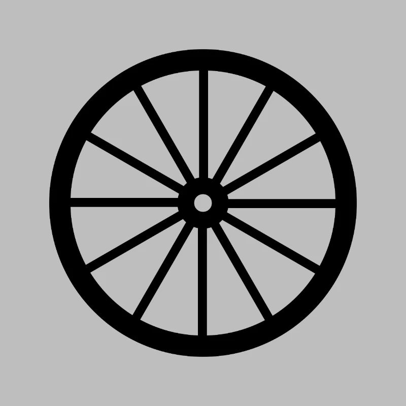 Wagon wheel