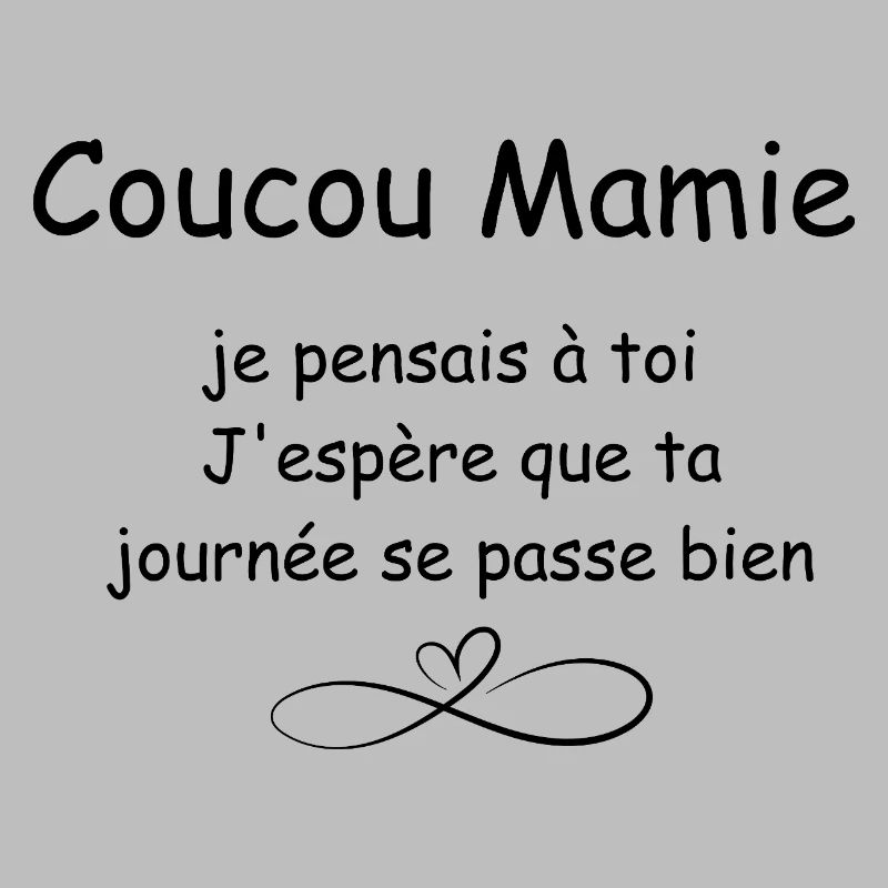 Coucou Mamie 