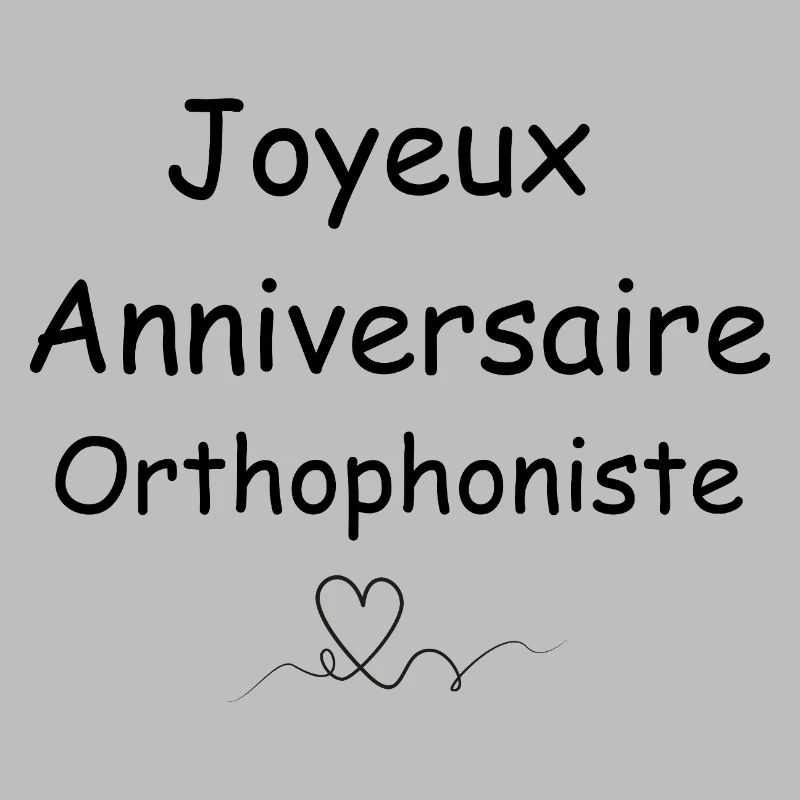 happy birthday Speech-Language Pathologist