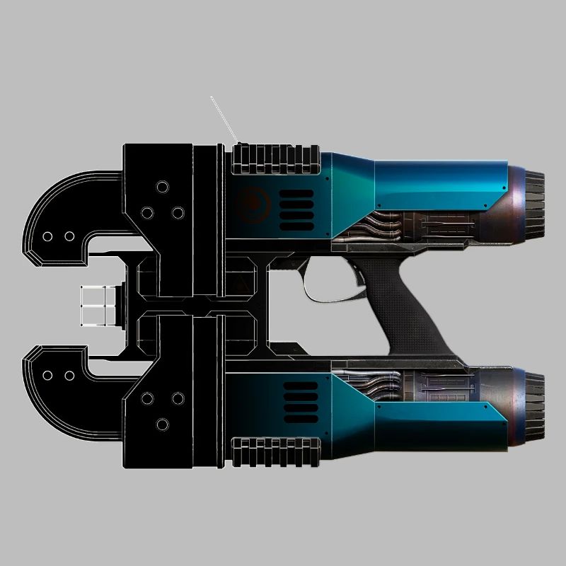 Space Drop Lasercutter