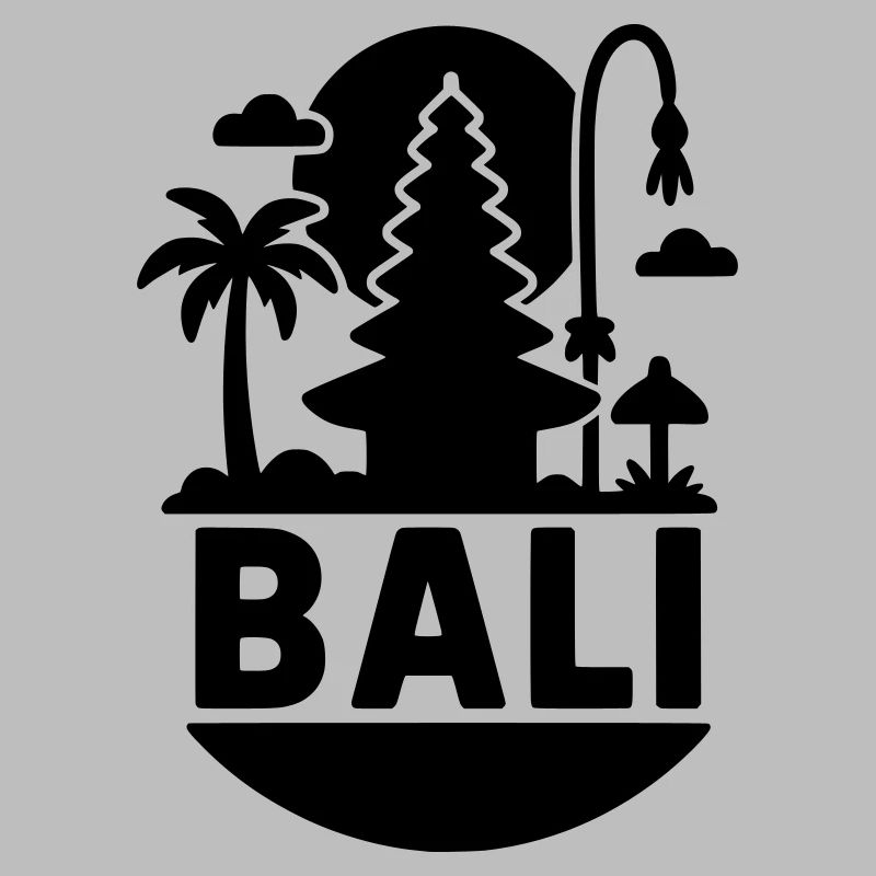 Bali Silhouette