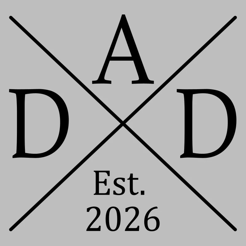Dad Est. 2026