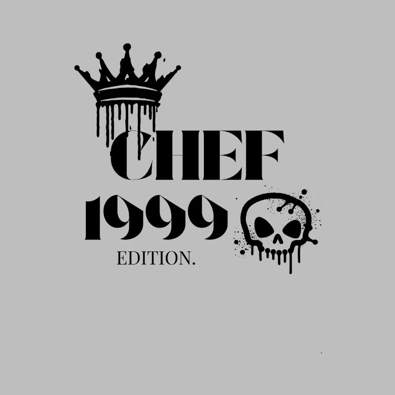 Édition Chef 1999 26e anniversaire Déclaration