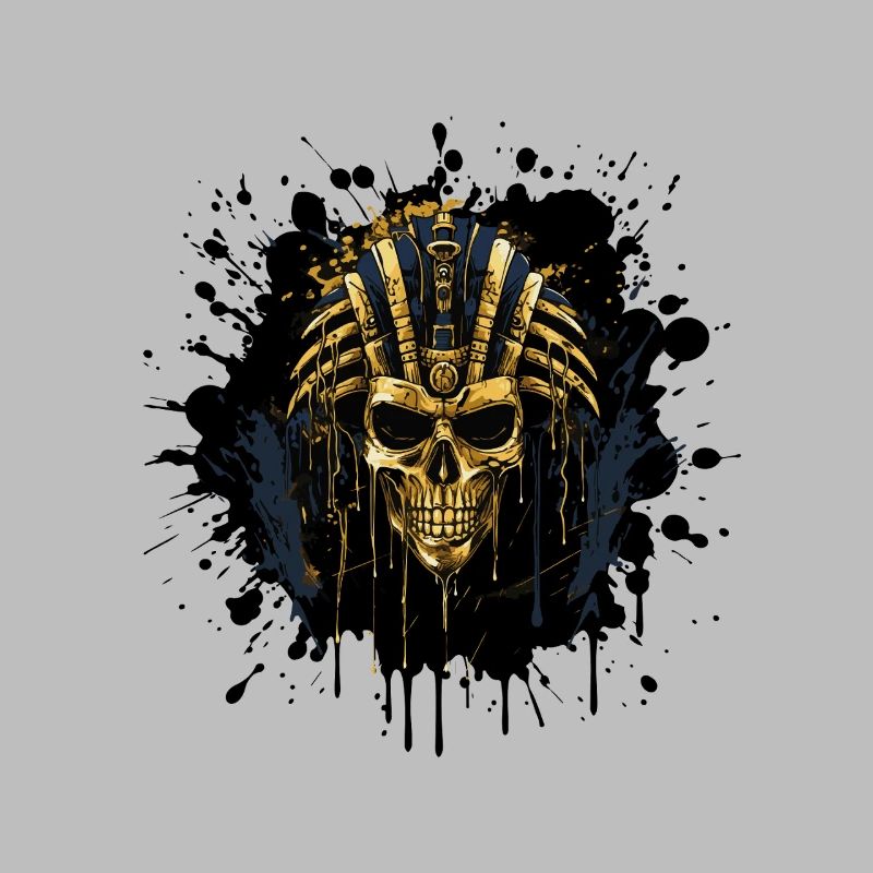 Pharaon du Crâne d’Or