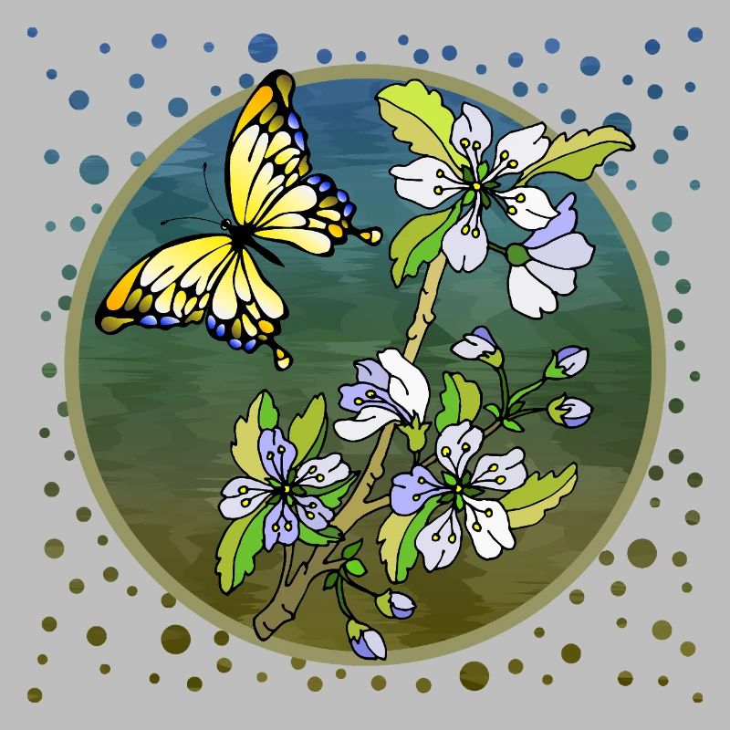 butterfly