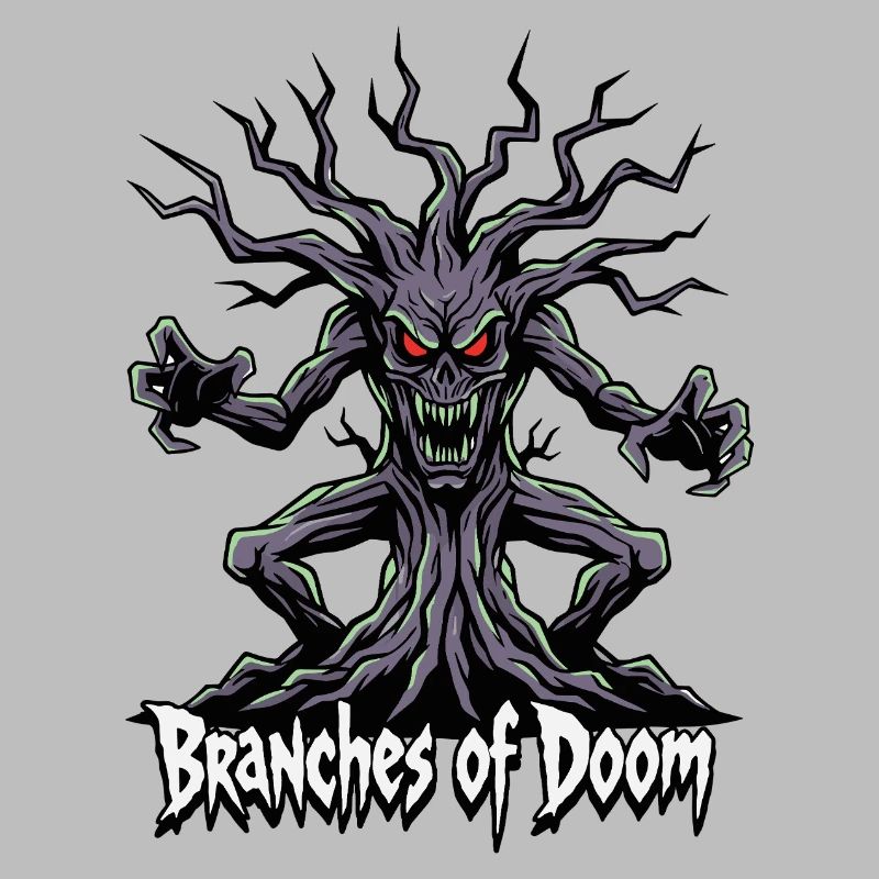 Branches of Doom – Dämonischer Baumgeist