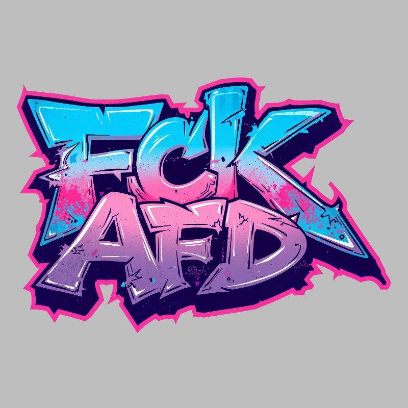 Déclaration Graffiti Antifa