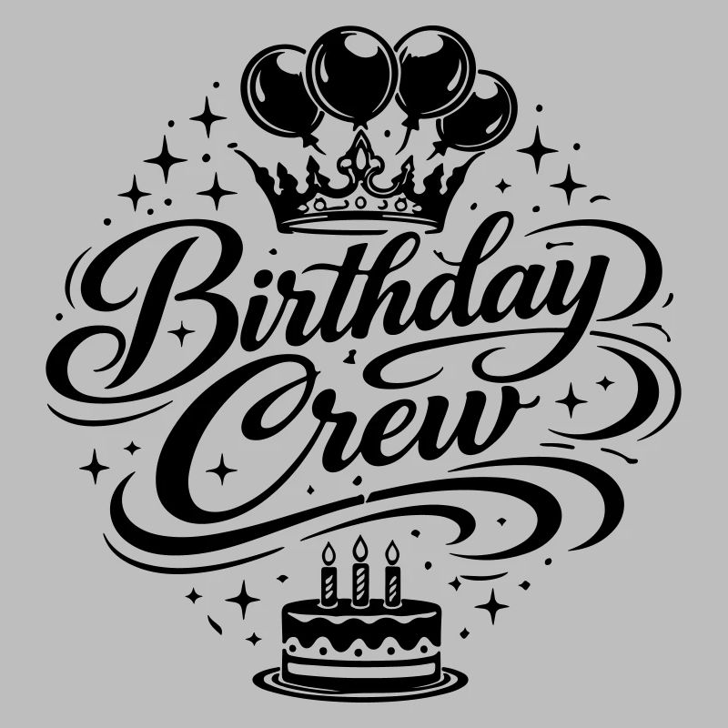 Célébration de l’équipe d’anniversaire