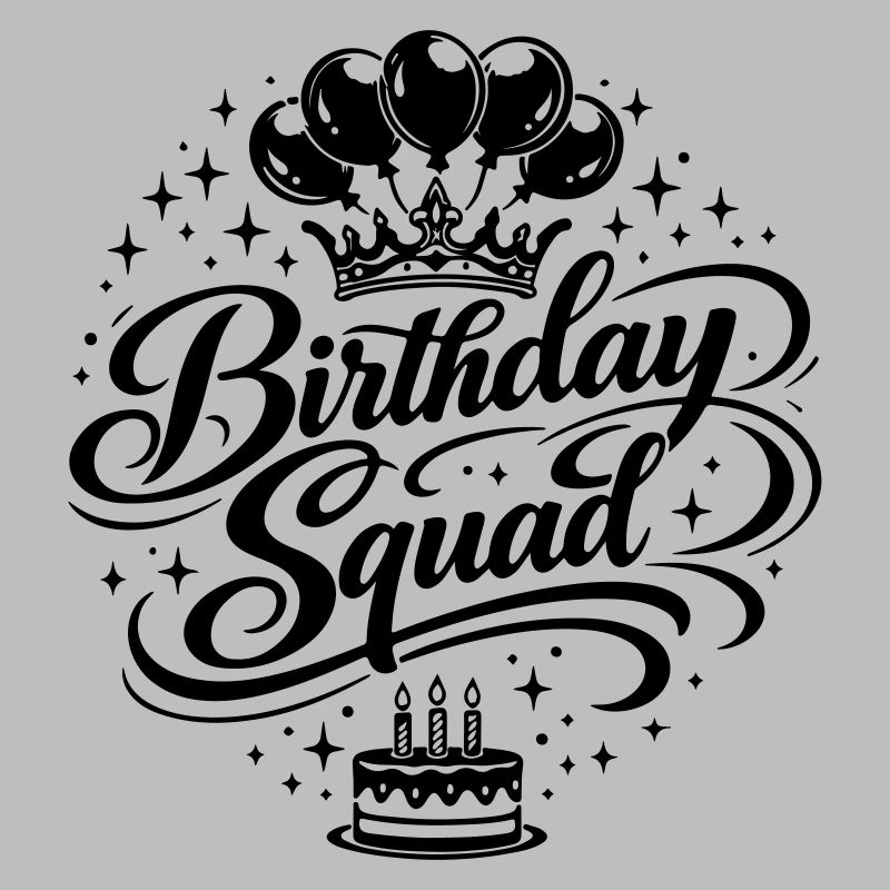 Geburtstag Squad