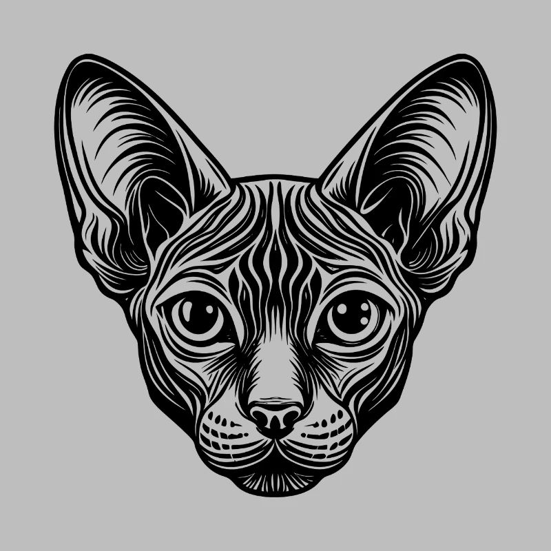 Sphynx cat
