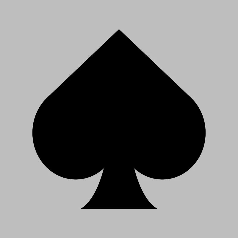 Spades symbol