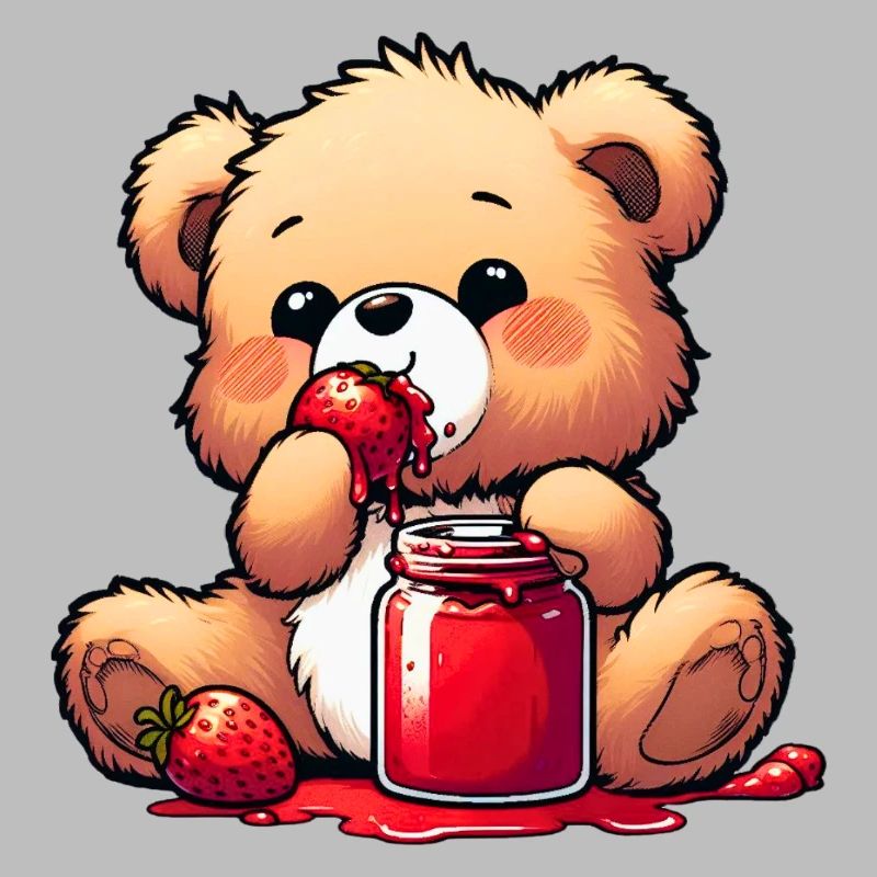 Bear Teddy Bear Bear