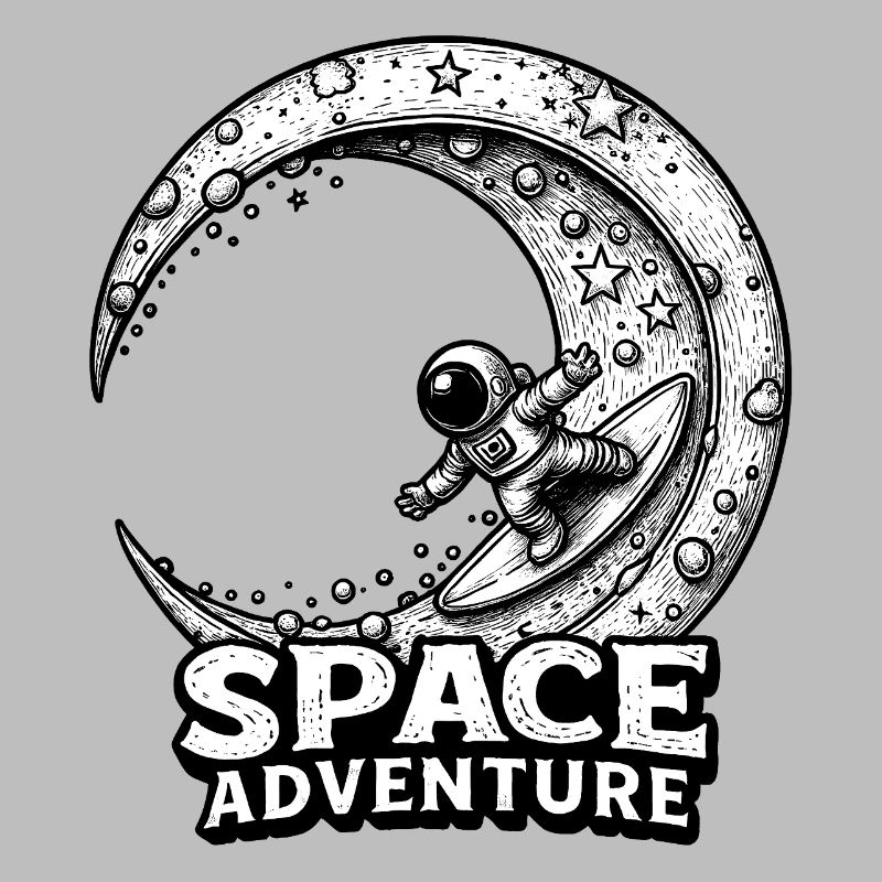 Cosmic Surf – Attraction d’aventure spatiale