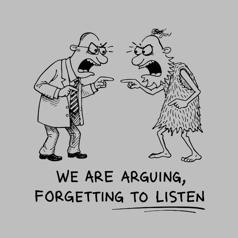 Débat et dialogue d’écoute