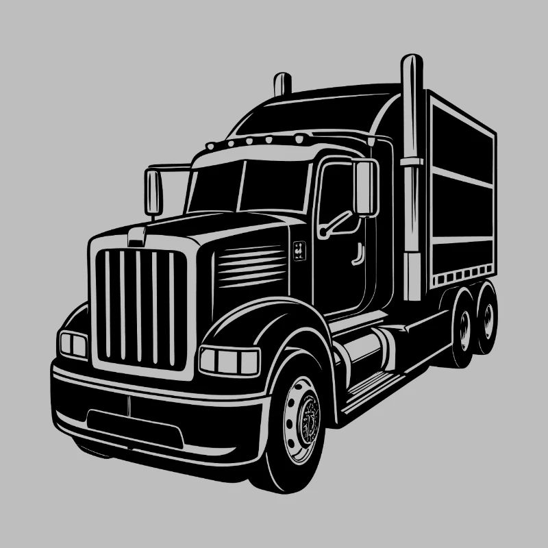 Semi-trucks