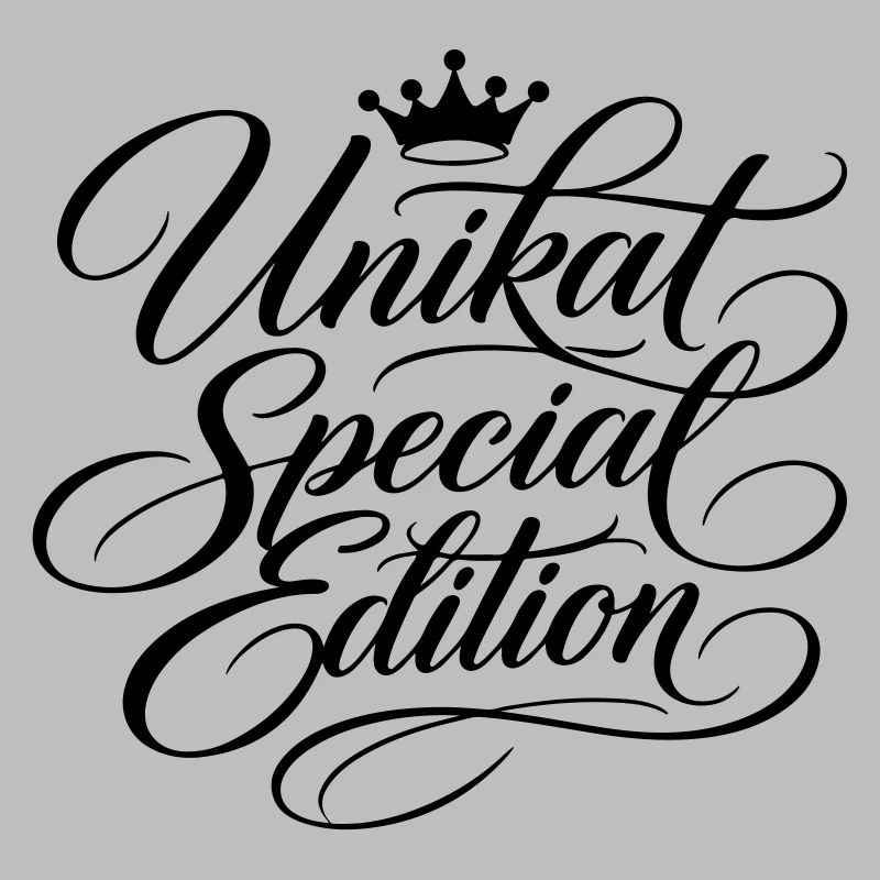 Édition spéciale unique