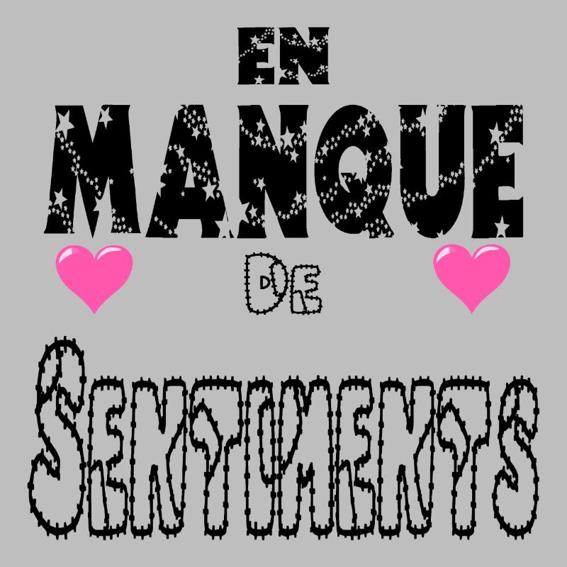 En Manque de Sentiments