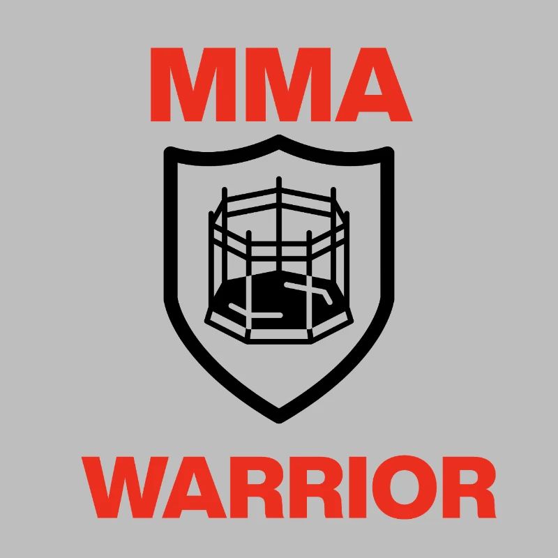 MMA Warrior, Cage Ready, Fight, Octagon, Fight