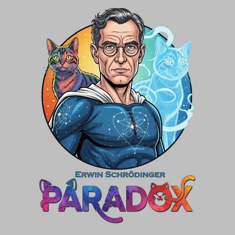 Paradoxe Cosmo Schrödinger