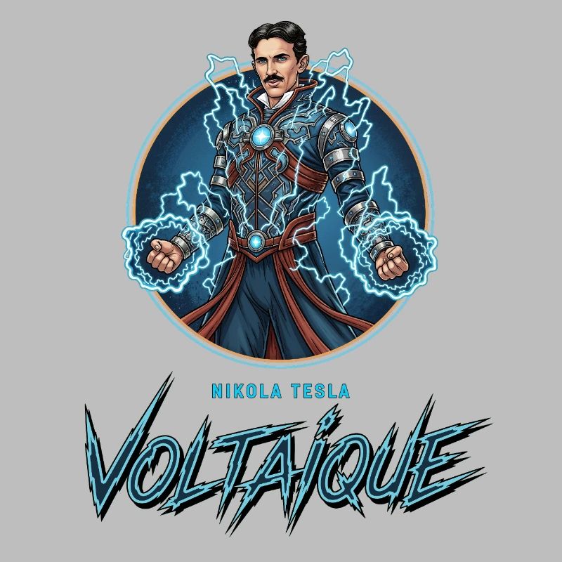 Elektrisch Voltaik