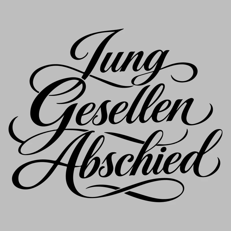 Junggesellen Abschied