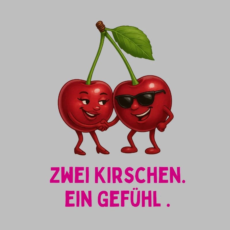 Zwei Kirschen, Ein Gefühl