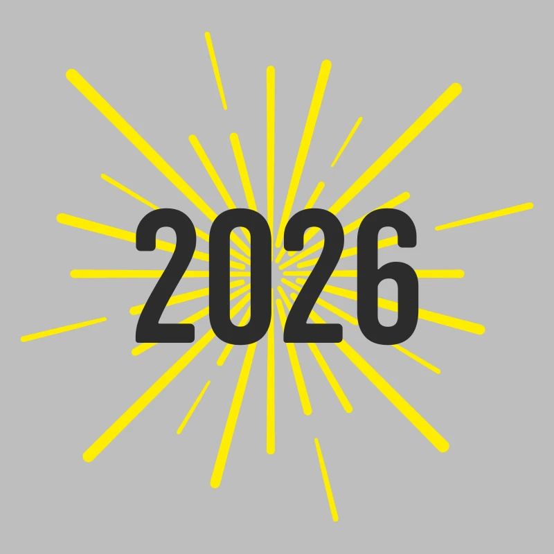 Start of the year 2026 rockets