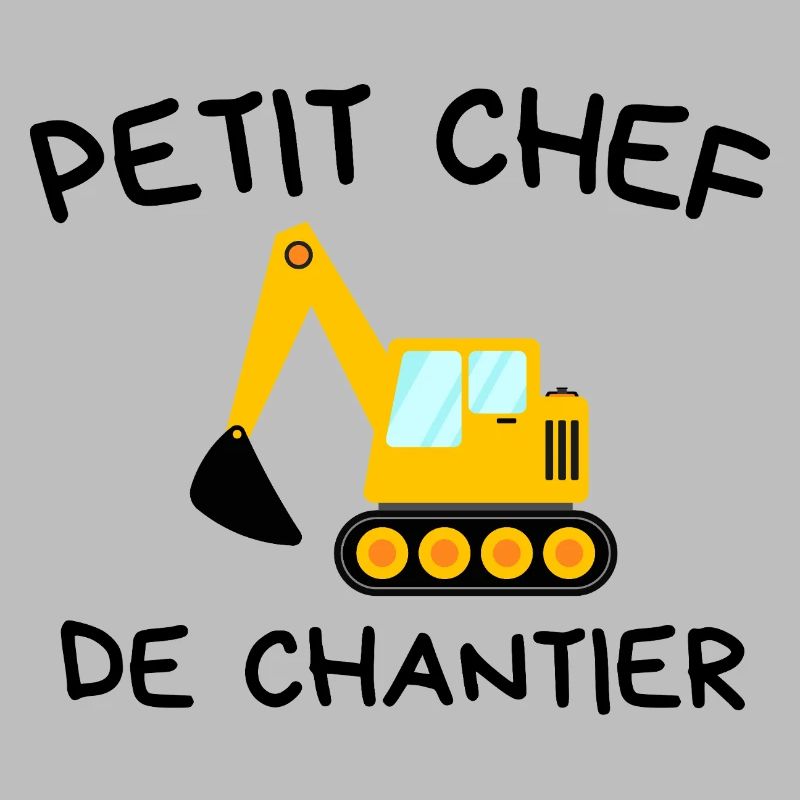 Small Construction Manager Construction Excavator