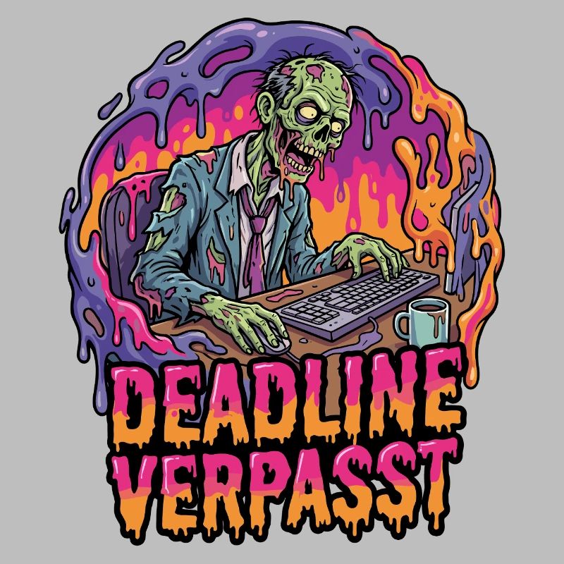 Deadline Missed Zombie on PC