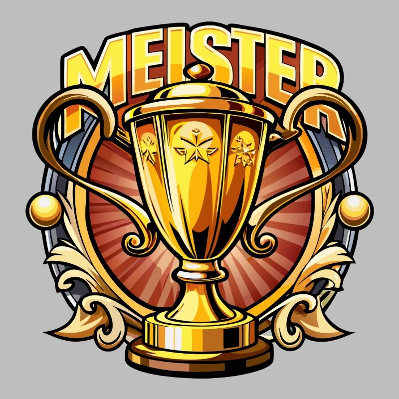 Master Cup Victory Design