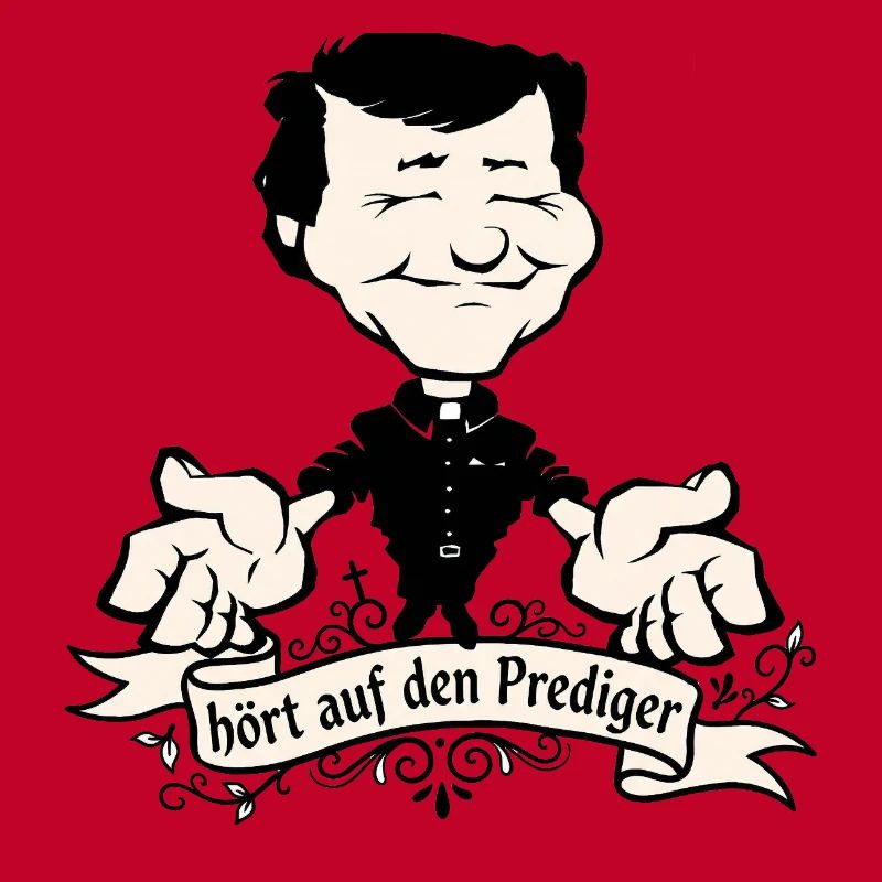 Hört auf den Prediger