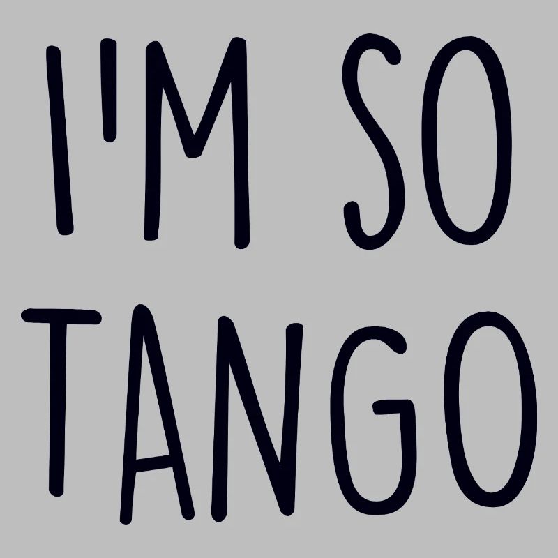 Danseur de tango