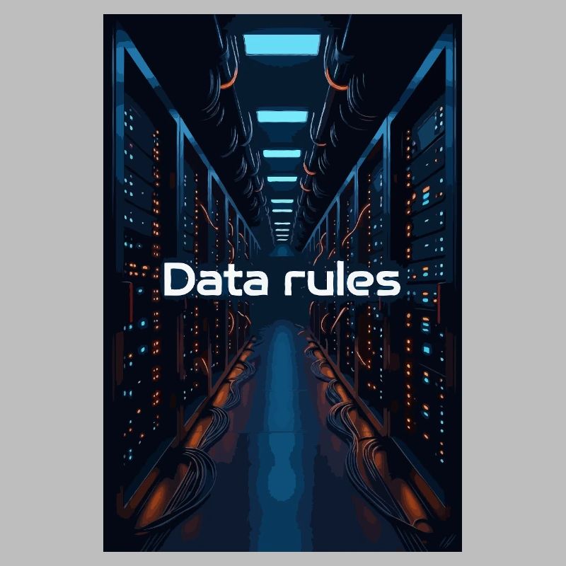 Datacenter Data Rules