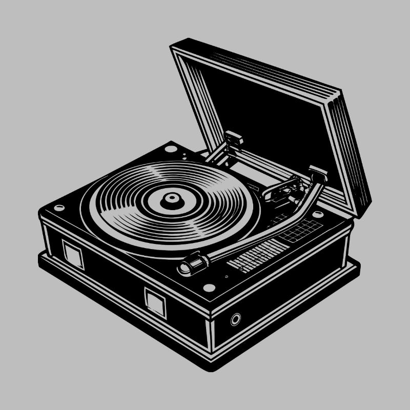 Record player
