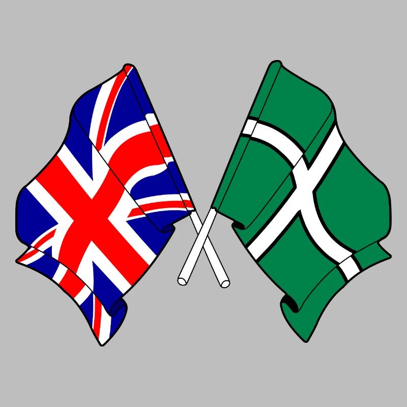 Devon & Great Britain Cross