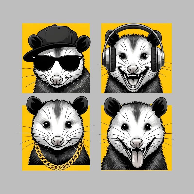 opossum
