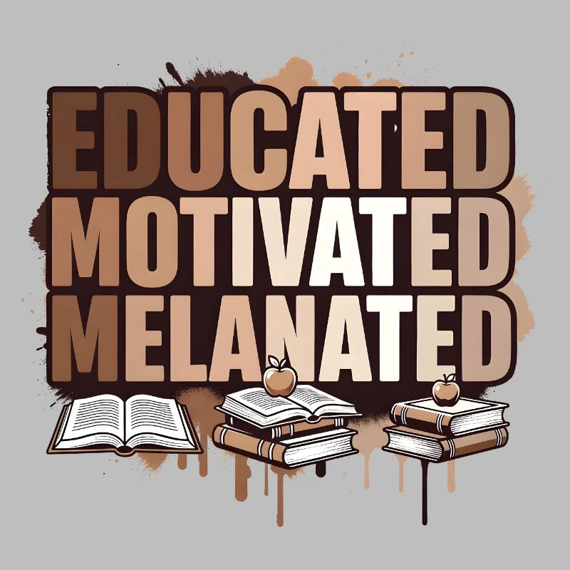 Éducation, motivation, émancipation mélanée