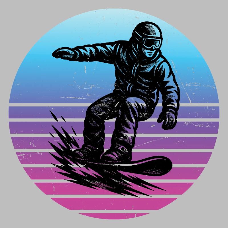 Kurz und klar Snowboard