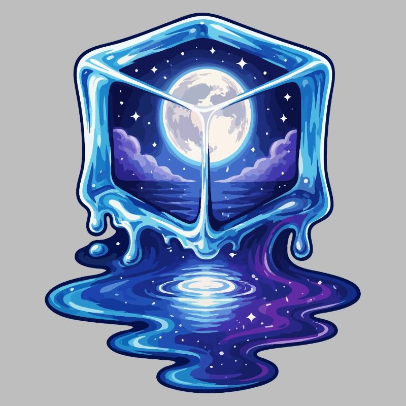 Galaxie cosmique Icecube