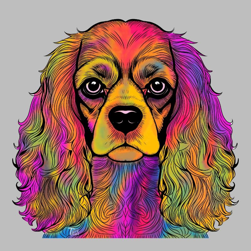 Cavalier King Charles Spaniel