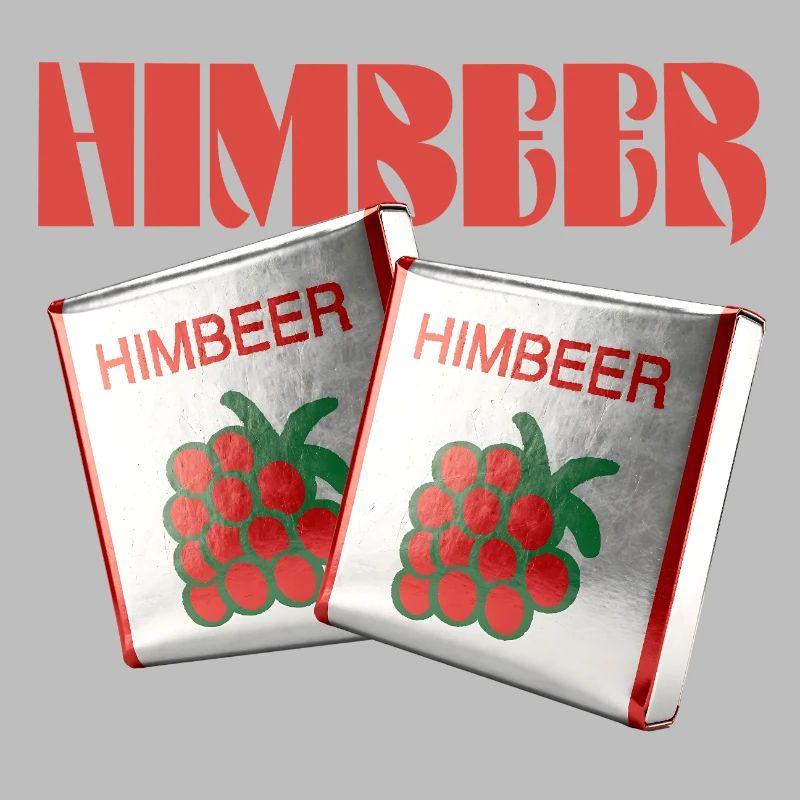Halloren Frukas Raspberry