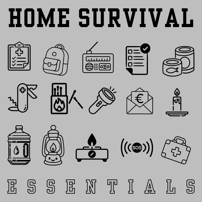 Emergency plan - doomsday