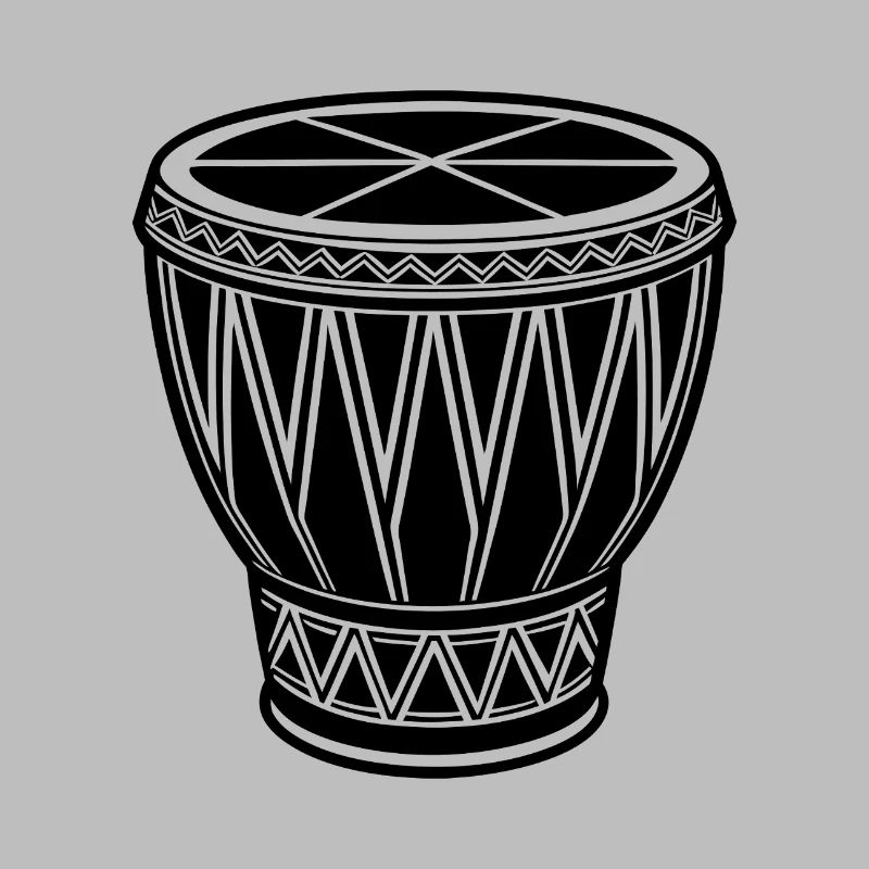 Conga africain