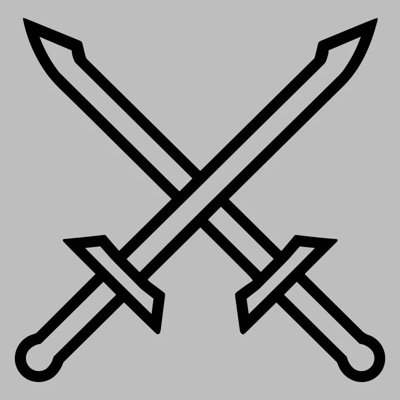 Two swords
