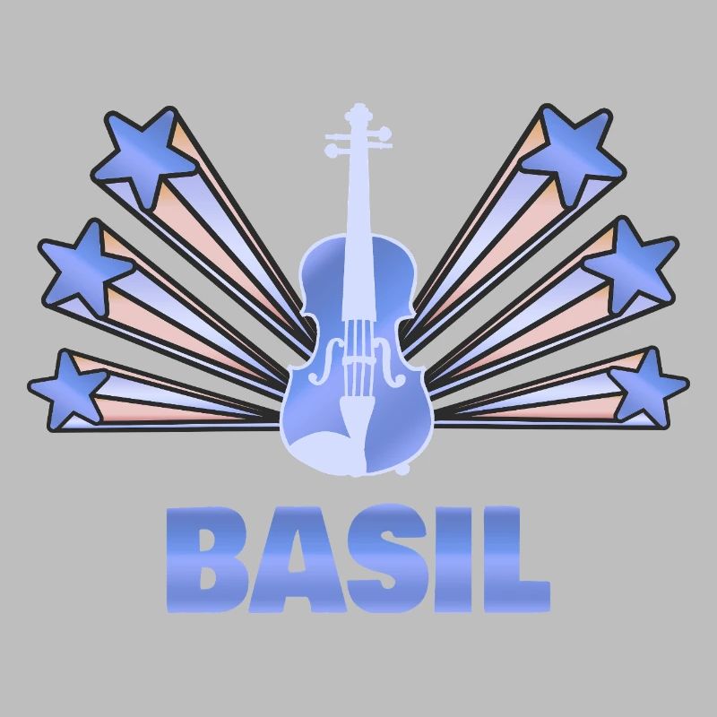 Gift for Basil