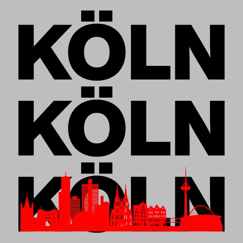 KÖLN SKYLINE – DOM POWER!
