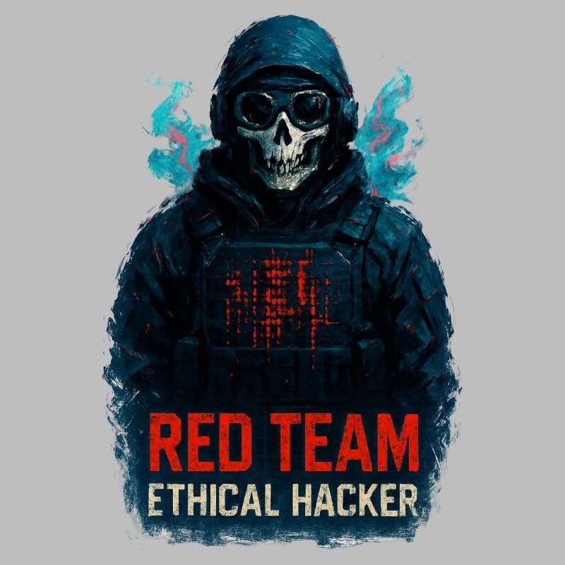 RED TEAM Ethischer Hacker